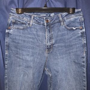 Old Navy Blue Jeans